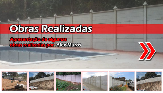 Obras Realizadas